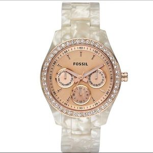 Fossil watch